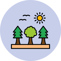 Forest icon