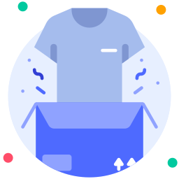 tシャツ icon