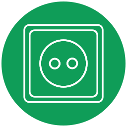 Socket icon