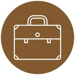 Briefcase icon