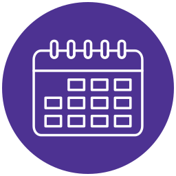 Calendar icon