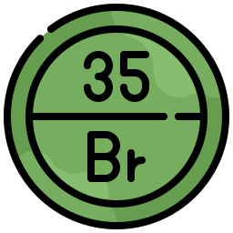 Bromine icon