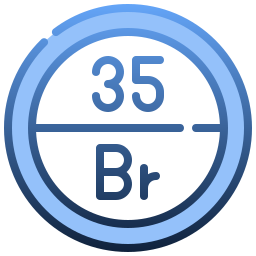 Bromine icon