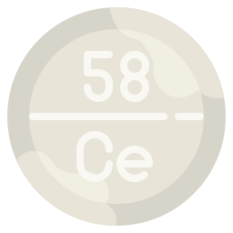 cerium icoon