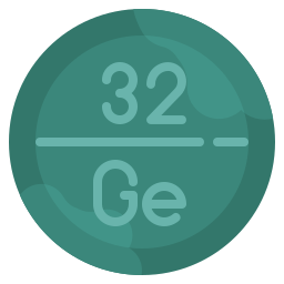 germanium Icône