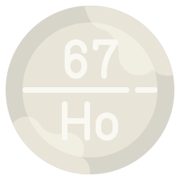 holmium Ícone