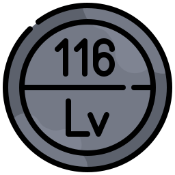 livermorium Icône