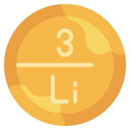 lithium icon