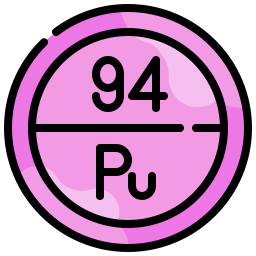 plutonium Icône