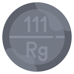 röntgenium icon