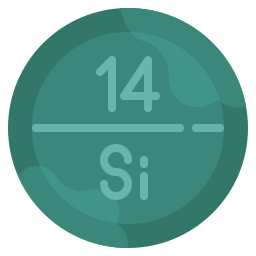 silizium icon