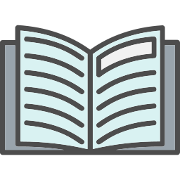 Book icon