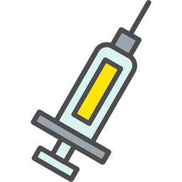 Syringe icon