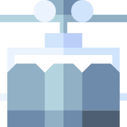 Chairlift icon