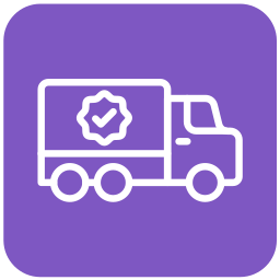 Shipping icon