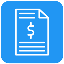 Invoice icon