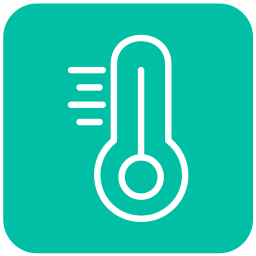 thermometer icon