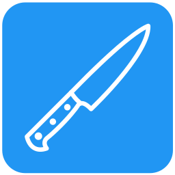 Knife icon