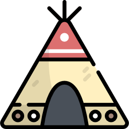 tipi ikona