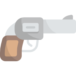 Gun icon