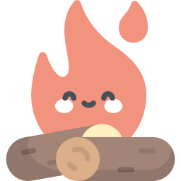 Bonfire icon