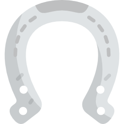 Horseshoe icon