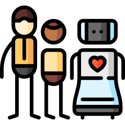 roboter icon