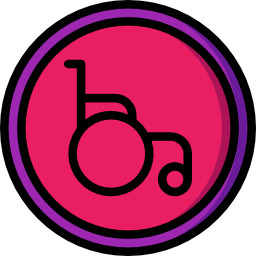 behindert icon