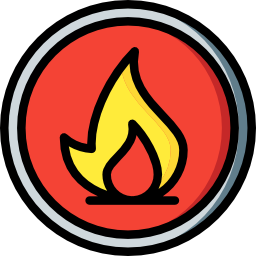 Fire icon