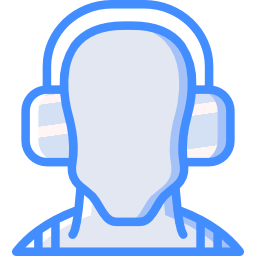 Headphones icon