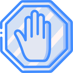 halt icon