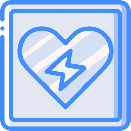 defibrillator icon