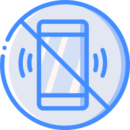 No phone icon