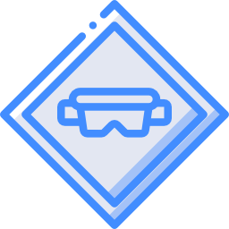 Eyewear icon