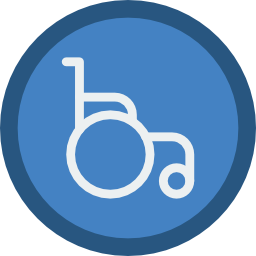 disabilitato icona