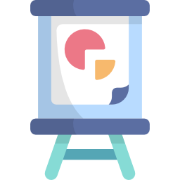 Presentation icon