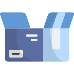 Box icon