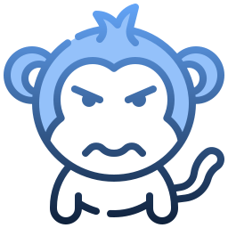 Angry icon