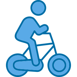 サイクリング icon