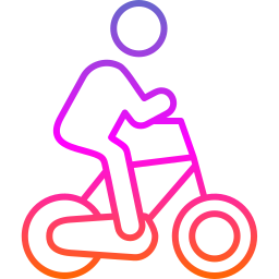 サイクリング icon