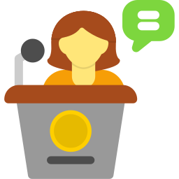 Speech icon