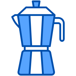 Moka pot icon