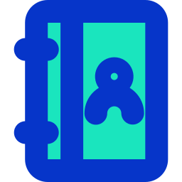 telefonbuch icon