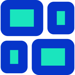 layout icon