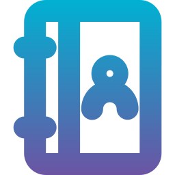 telefonbuch icon