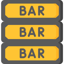 bar Icône