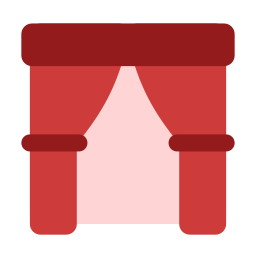 Curtain icon