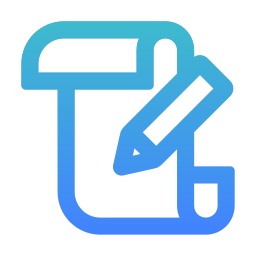 Script icon