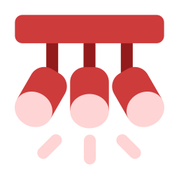 Hang lamp icon