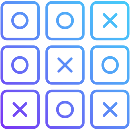 tic tac toe icon